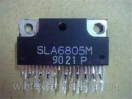 Микросхема SLA6805M ZIP-23 СК-17(3) фото