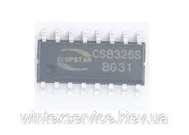 Мікросхема CS8326S СК-10(9) фото