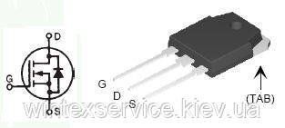 Транзистор IXTQ82N25P ДК-82 фото
