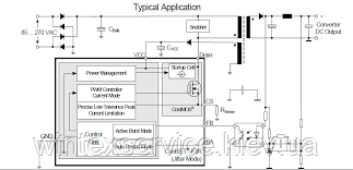 Мікросхема ICE3BR1765J ДК-27 + CK-3(3) фото