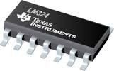 Микросхема LM324D so14 ДК-49 + СК-5 (7) фото