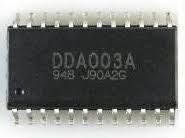 Мікросхема DDA003A СК-8(5) + DK-57 фото