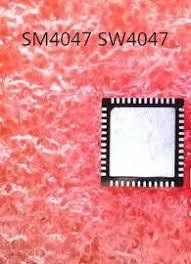 Мікросхема SM4047 CK-14(1) фото