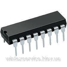 Мікросхема CD4051BE DIP-16 ДК-75 фото