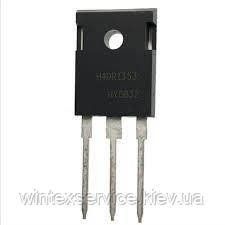 Транзистор IHW40N135R3 (H40R1353) ДК-72 фото