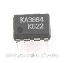 Микросхема KA3884 DIP-8 CK-14(10) фото