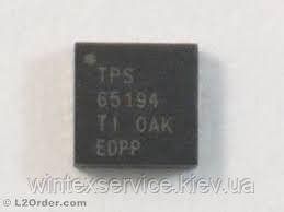 Микросхема TPS65194RGE СК-12(7) фото