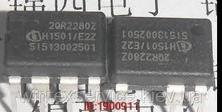 Мікросхема ICE2QR2280Z СК-9(8) + ДК-189 фото