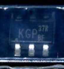 Мікросхема LD7537RGL SOT23-6 CK-12(1) фото