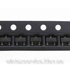 Транзистор BSS138 n-ch 50V 0.22A SOT23 СК-12(1)+ ДК-84 фото