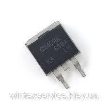 Транзистор 14CL40 TO263 400V 14A 330MJ 262W ДК-40 фото