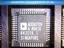 Микросхема ADD8709ASTZ CK-15(9) фото