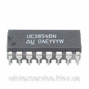 Мікросхема UC3854BN ДК-53 + CК8(1) фото