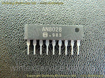 Мікросхема AN8028 СК-6(9) фото