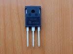 Транзистор IHW30N135R5 H30PR5 IGBT 50A 1350V ДК-222 фото
