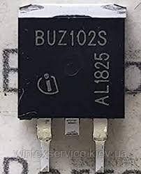 Транзистор BUZ102S 55V 52A TO-263 ДК-196 фото