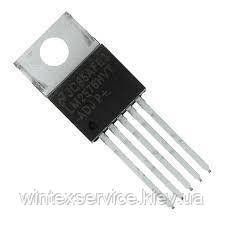 Мікросхема LM2576HVT ADJ ДК-49+ СК-8(10) фото