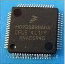 Мікроконтролер MC9S08GB60ACFUE СК-12(3) фото