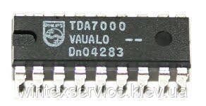 Мікросхема TDA7000 ДК-4 фото