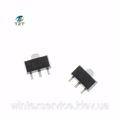 Мікросхема 78L06 ДК-75 фото
