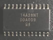 Микросхема DDA009 СК-6(5) фото