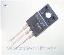 Транзистор 2SD2627 ДК-7 + CK-4(7) фото