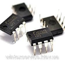 Мікросхема FAN4803CP2 CK-1(3) фото