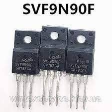 Транзистор SVF9N90F TO-220F CK-18(7) фото