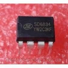 Мікросхема SD6834 ДК-49 фото