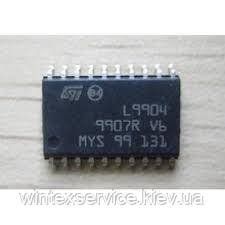 Мікросхема L9904TR SOP20 СК - 7(9) фото
