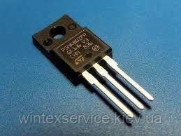 Транзистор STP5NK80ZFP 5N80 ДК-37 фото