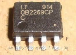 Микросхема OB2269CP CК8(2) фото