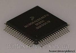Микроконтроллер MC908AZ60ACFU QFP64 СК-10(5) фото