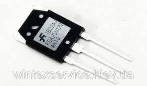 Транзистор FGA25N120AND Демонтаж ДК-40+ CK-1(6) фото