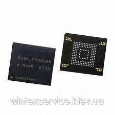 Микросхема H26M31003GMR CK-15(3) фото