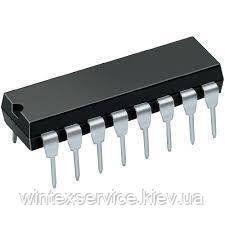 Мікросхема CD4511 DIP-16 ДК-75 фото