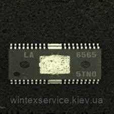 Мікросхема LA6565 CK-2(6) фото