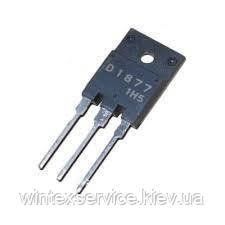 Транзистор 2SD1877 DK10 фото