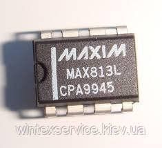 Мікросхема MAX813L СК-10(4) + ДК-43 фото