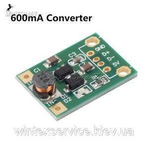 Повышаюший преобразователь DC-DC 1-4v to 5v USB ДК-70 фото