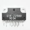 Мікросхема STR-Z2589 Демонтаж ДК-26 фото