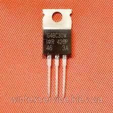 Транзистор IRG4BC30W TO-220 ДК-35 фото