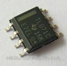 Микросхема TL071CDR so-8 CК-16(3) фото