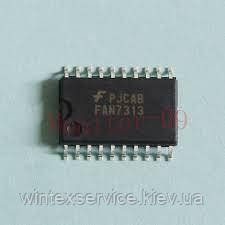 Мікросхема FAN7313 SOP20 СК-13(10) фото