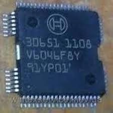 Мікросхема 30651 Bosch ДК-31 фото