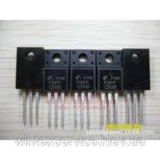Транзистор FQPF12N90 ДК-37 фото