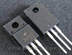 Транзистор GT30J127 TO-220F ДК-39 фото