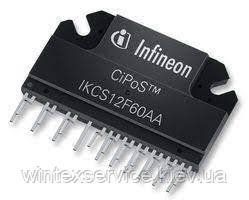 Мікросхема IKCS12F60AA ДК-230 фото