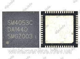 Микросхема SM4053C QFN56 CK-14(10) фото