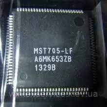Мікросхема MST706-LF QFP-48 СК-16(9) фото